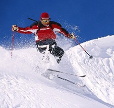 开云电竞app下载滑雪路线3