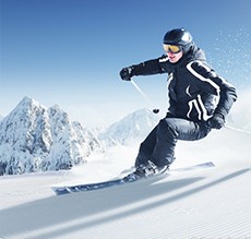 开云电竞app下载滑雪路线6